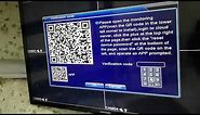How to Reset Password XMEYE CCTV DVR Using QR Code