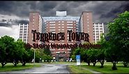 TERRENCE TOWER ROCHESTER - ROOFTOPPING AND EXPLORING (Rochester Psychiatric Hospital) NY