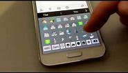 How to Use Emoji: Galaxy S5, Galaxy S4 & Galaxy Note 3