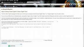 How to Edit Simple English Wikipedia Article