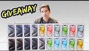 20+ iPHONE 15 PROMAX/PRO NEW YEAR GIVEAWAY!!! [OPEN] [WORLDWIDE]