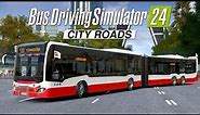 Bus Driving Simulator 24 - City Roads Nintendo Switch
