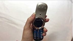 Motorola V70 - Silver (Unlocked) Cellular Phone, Rare Phone, Original, V series