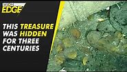 Colombia discovers shipwreck with gold coin treasure | WION Edge