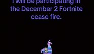 #fortnite #fortnitegamergirl #xbox #razorheadset #ceasefire #december2 #llama #dance #emote