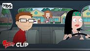 American Dad: Steve and Haley Escape A Retirement Home (Clip) | TBS