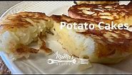 MeMe's Recipes | Potato Cakes