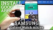 How to Install Apps on SAMSUNG Galaxy Watch Active – Additional Applications