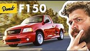 Ford F-150 - Everything You Need to Know | Up To Speed