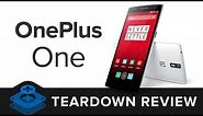 The OnePlus One Teardown Review