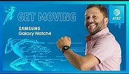 AT&T Inside Look | Hands-On | Samsung Galaxy Watch4