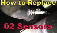 How to Replace Oxygen (02) Sensors - 1999-2006 Chevy 1500 (Silverado, Sierra, Tahoe, Yukon)