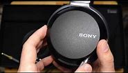Sony MDR-Z7 Part 2: Review