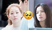 These 10  Idols Were Literally The Physical Embodiment Of The Pleading Face Emoji 🥺