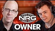 Working for Steve Jobs & the Future of esports Orgs | CEO NRG Andy Miller