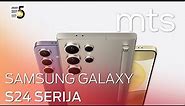 Samsung Galaxy S24 serija
