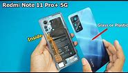 How to Open Redmi Note 11 Pro & 11 Pro+ 5G Back Panel | Redmi Note 11 Pro+ 5G Disassembly/Teardown