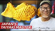 How Taiyaki, One Of Tokyo's Favorite Street Foods, Is Made — The Experts