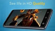 See Life in HD Quality with mPhone 6