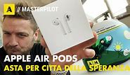 ASTA cuffie Apple Air Pods 2a gen | Per Città della Speranza il mio regalo di Natale 2020 da Maserati