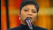 Toni Braxton - Breathe Again Live on the Today Show 1994