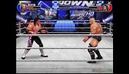 WWE All Stars - Gameplay PS2 HD 720P (PCSX2)