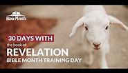 Understanding Revelation: Bible Month Training Day 2023