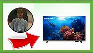 🔴 Philips PHS6808 80 cm (32 Pulgadas) Smart LED TV