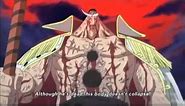 One Piece Epicness - Whitebeard's Death at Marineford