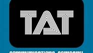 T.A.T. Communications Company Logo (1979)
