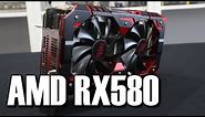AMD RX580 GPU Review Powercolor Devil