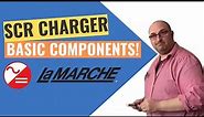 SCR Battery Charger 101 - The Basic components