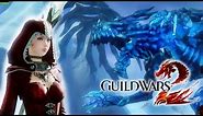 Guild Wars 2: Epic Boss Fight! Claw of Jormag - Ice Dragon!
