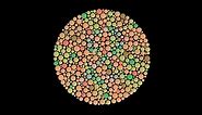 Colourblind Test - Can you see every colour?