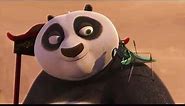 Kung fu panda master mantis being iconic for 7 minutes straight