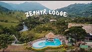Zephyr Lodge un Paraíso en Lanquín | Tour + Room Tour + Tubing en el Río Lanquín