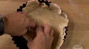 Alton Brown Bakes an Apple Pie | Food Network