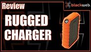 Blackweb Rugged Portable Battery Charger Review