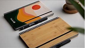 Introducing Bambook: The Erasable, Reusable Notebook