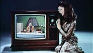 TAC Magnavox TV (1970's Ad)