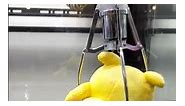 Pikachu Claw Machine