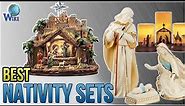 10 Best Nativity Sets 2018