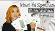 Ideal Of Sweden Phone Case Review