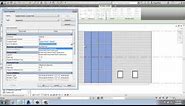 #21 - Autodesk Revit - Creating and Editing a Storefront Curtain Wall - Brooke Godfrey