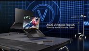 ASUS Vivobook Pro 16X OLED (K6604) #Intel | 2023