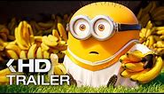 MINIONS 2: The Rise of Gru Final Trailer (2022)