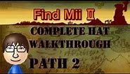 Find Mii 2 Hat Walkthrough Normal Quest Path 2