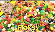 Jelly Belly Flops Candy Review