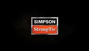 Simpson Strong-Tie LUC 2 in. x 10 in. Stainless-Steel Face-Mount Concealed-Flange Joist Hanger for Nominal Lumber LUC210SS