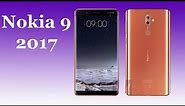 Nokia 9 - Full phone specifications 2017 | 128GB storage and Snapdragon 835